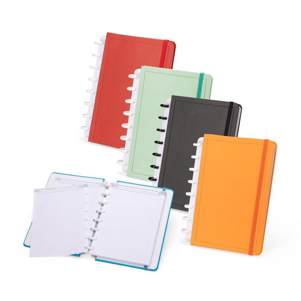 Caderno de disco