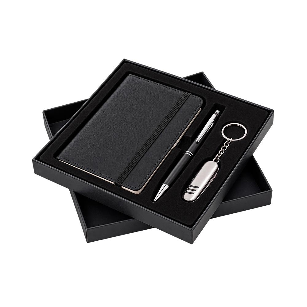 Kit executivo 3 peças