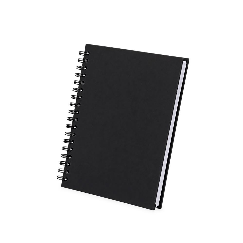Caderno emborrachado
