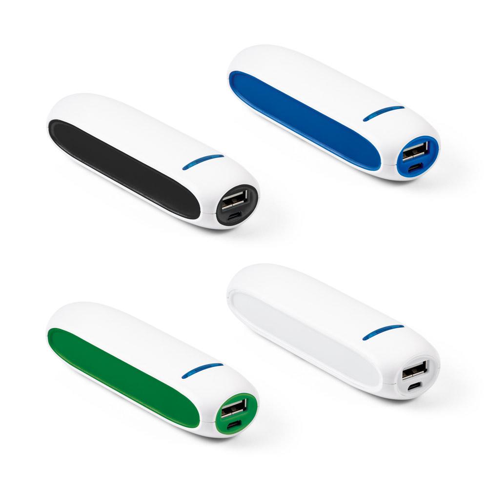 Bateria portátil 1.500mAh