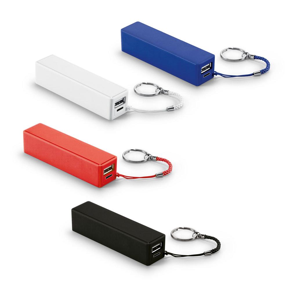 Bateria portátil 1.000mAh
