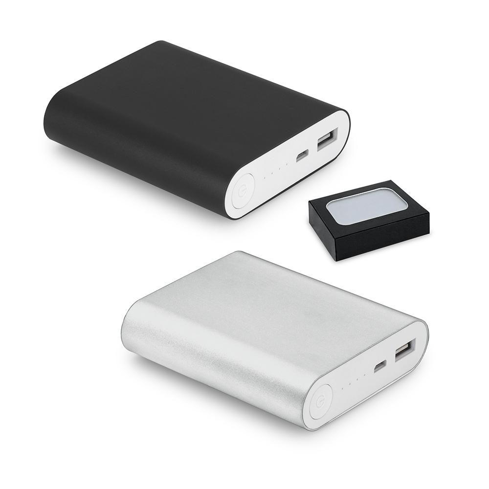Bateria alumínio 8.000mAh