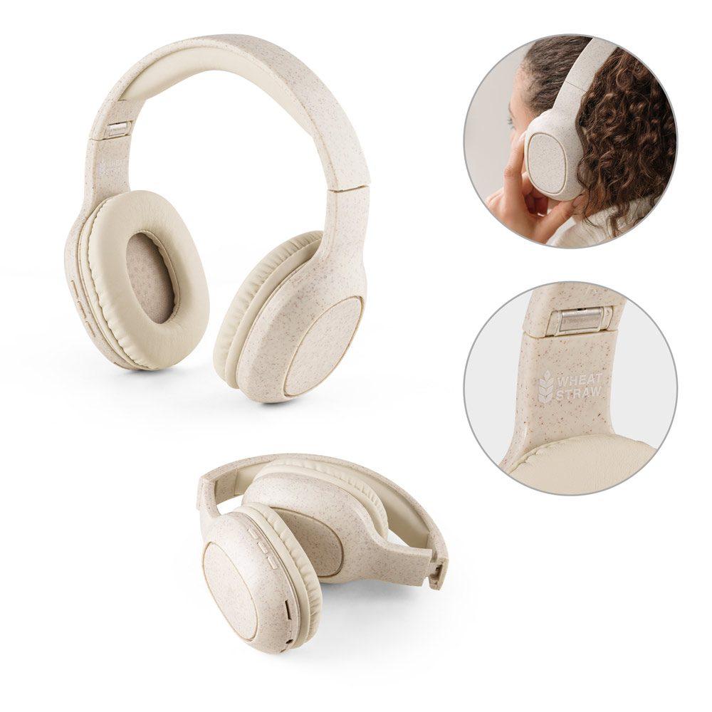 Fone de ouvido wireless