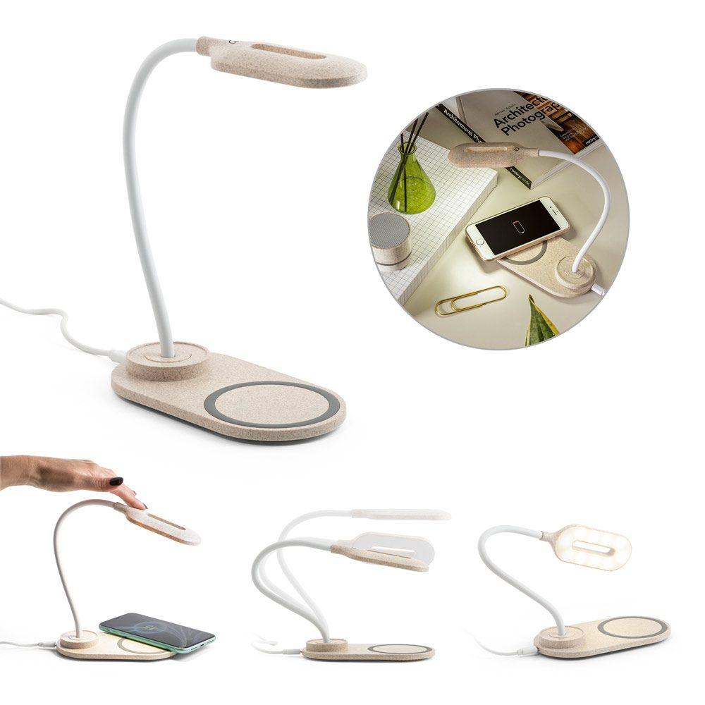 Luminária de mesa