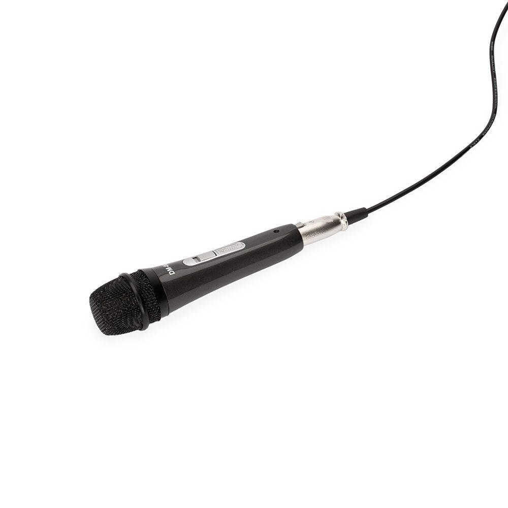 Microfone dinâmico