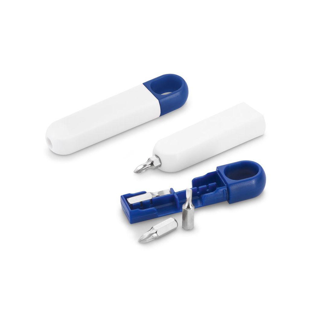Kit mini ferramentas 4 bits