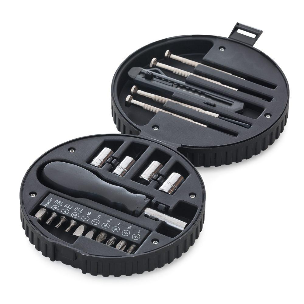 Kit Ferramentas 20 Peças