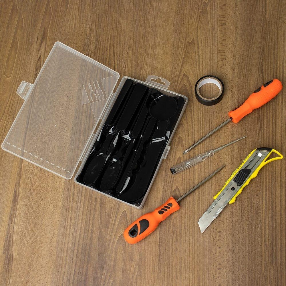 Kit ferramentas 5 peças