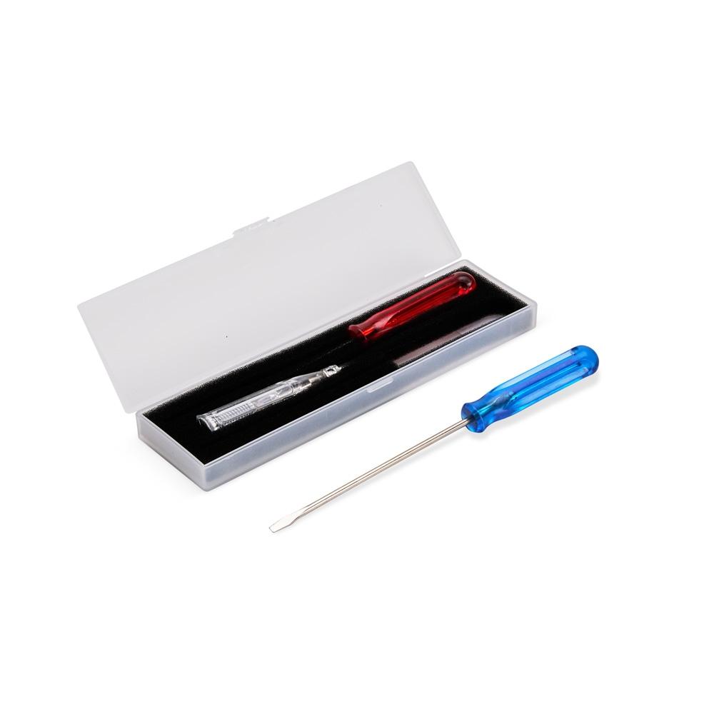 Kit ferramentas 3 peças