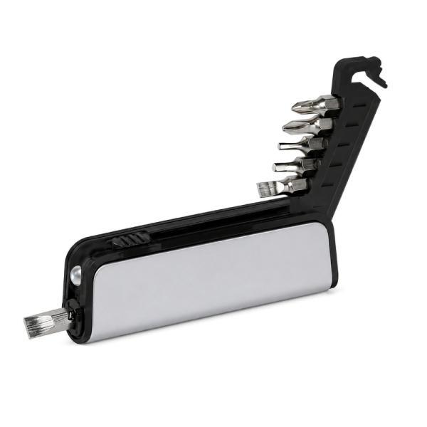 Conj. de ferramentas fenda philips allen - 7 pçs