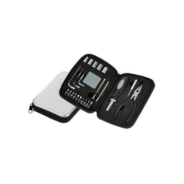 Kit de ferramentas multi - chaves - 24 pçs