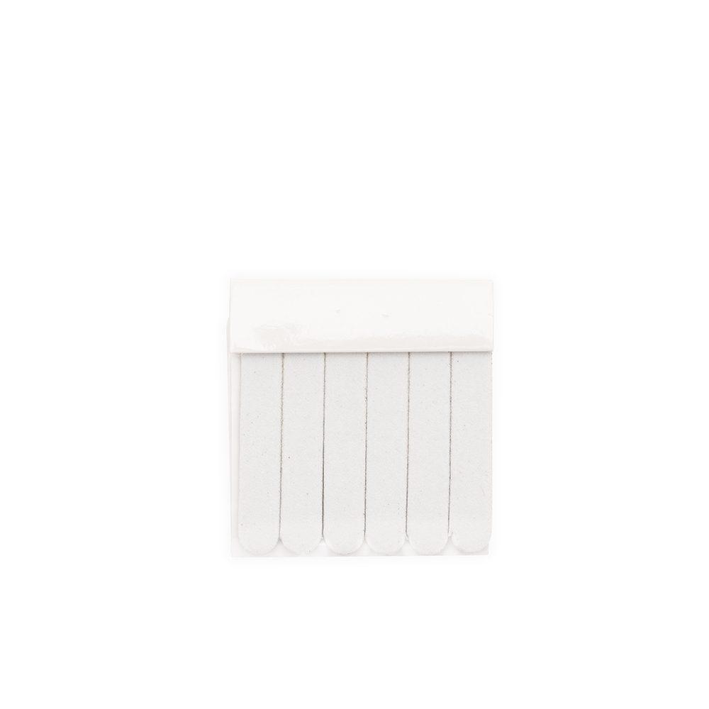 Mini lixa 6 pçs