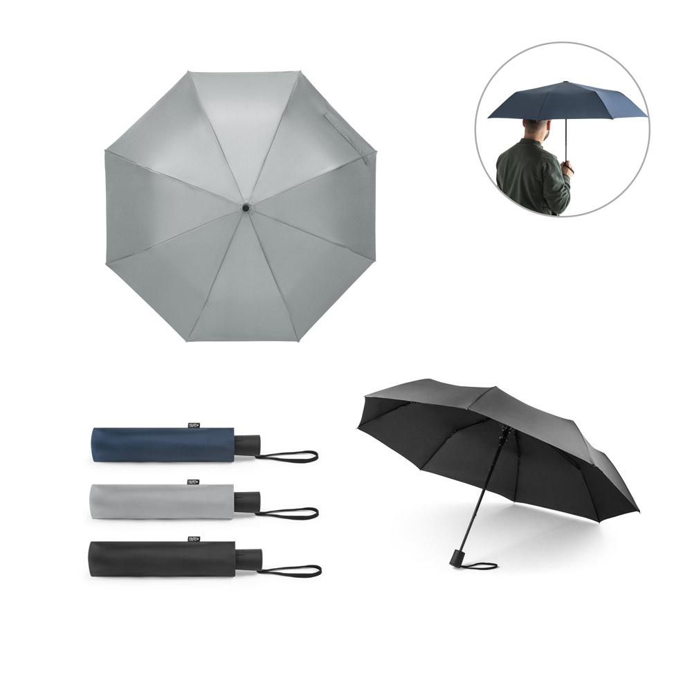 Guarda-chuva em rpet dobrável